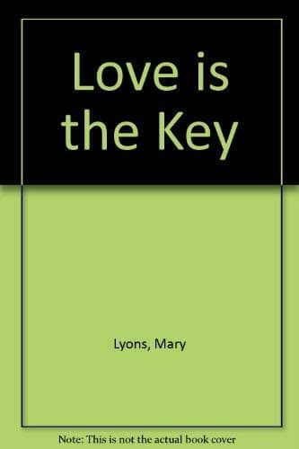 Tapa de Love Is the Key