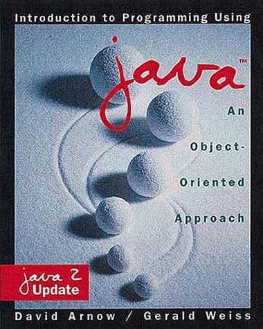 Tapa de Introduction to Programming Using Java