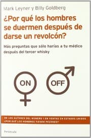 Tapa de ¿Por qué los hombres se duermen después de darse un revolcón?