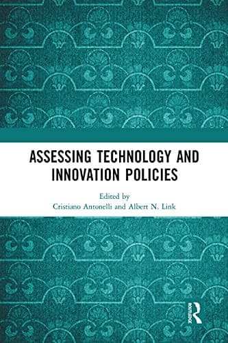 Tapa de Assessing Technology and Innovation Policies