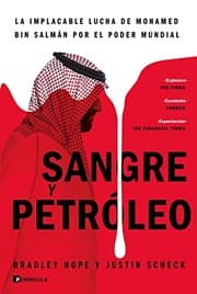 Tapa de Sangre y petróleo