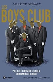 Tapa de Los boys club