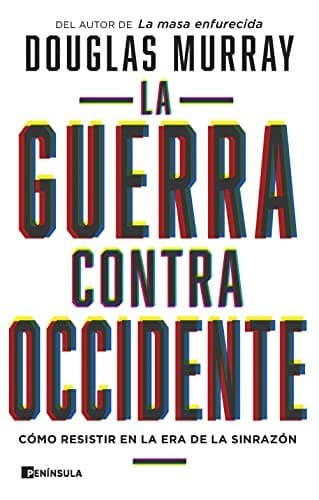 Tapa de La guerra contra Occidente
