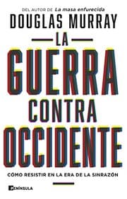 Tapa de La guerra contra Occidente