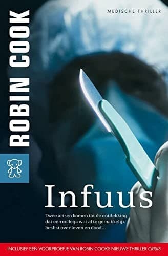 Tapa de Infuus