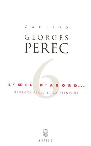 Tapa de L'Oeil d'abord