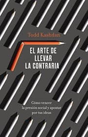 Tapa de El arte de llevar la contraria
