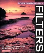 Tapa de The Digital Photographer's Guide to Filters