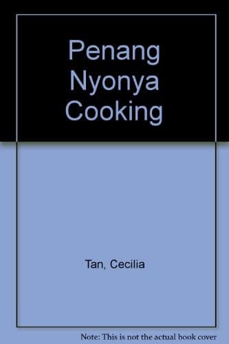 Tapa de Penang Nyonya Cooking