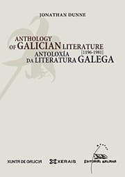 Tapa de Anthology of galician literature / Antoloxía da literatura galega 1196-1981