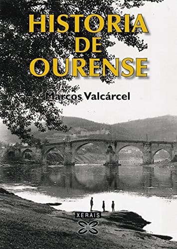 Tapa de Historia de Ourense