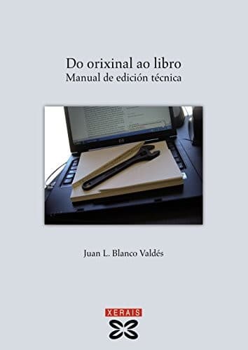 Tapa de Do orixinal ao libro