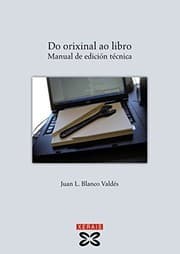 Tapa de Do orixinal ao libro