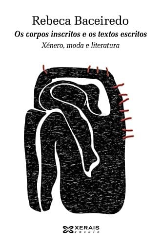 Tapa de Os corpos inscritos e os textos escritos