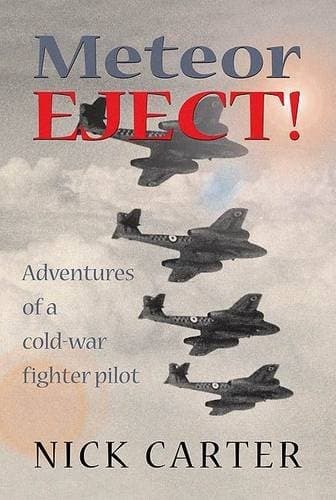 Tapa de Meteor Eject!