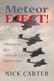 Tapa de Meteor Eject!