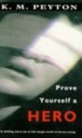 Tapa de Prove yourself a hero