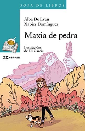 Tapa de Maxia de pedra