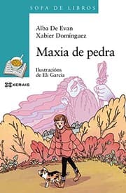 Tapa de Maxia de pedra