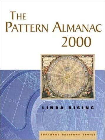 Tapa de The Pattern Almanac 2000