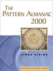 Tapa de The Pattern Almanac 2000