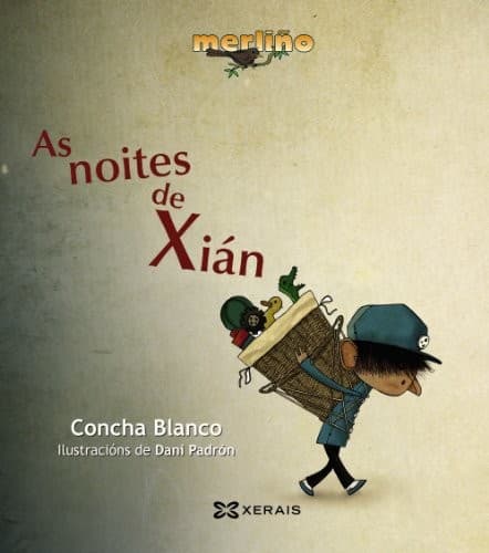 Tapa de As noites de Xián