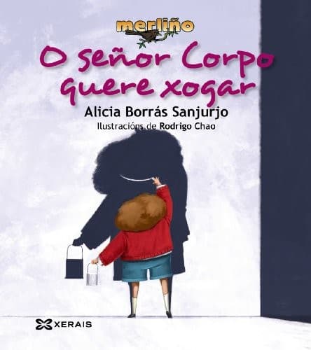 Tapa de O señor Corpo quere xogar