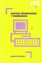 Tapa de NUEVAS TECNOLOGIAS Y ENSEÑANZA