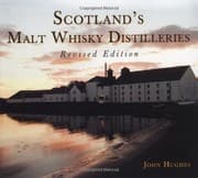 Tapa de Scotland's malt whisky distilleries