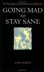 Tapa de Going Mad to Stay Sane