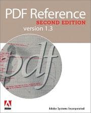 Tapa de PDF Reference