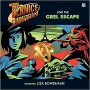 Tapa de The Grel Escape (Professor Bernice Summerfield)