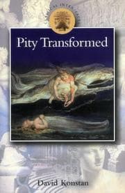 Tapa de Pity Transformed (Classical Inter/Faces) (Classical Inter/Faces)