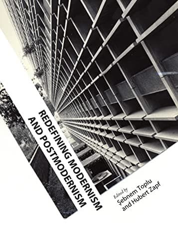 Tapa de Redefining modernism and postmodernism
