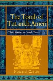 Tapa de The Tomb of Tut.ankh.Amen, Vol. 3