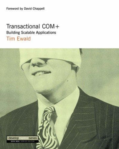 Tapa de Transactional COM+