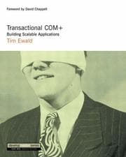 Tapa de Transactional COM+