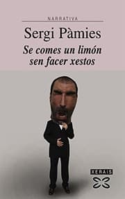 Tapa de Se comes un limón sen facer xestos