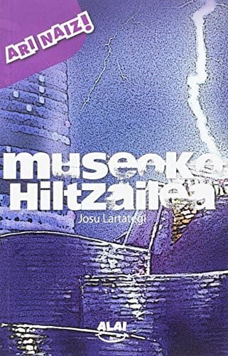 Tapa de Museoko hiltzailea