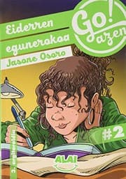 Tapa de Eiderren egunerokoa