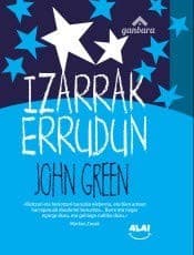 Tapa de Izarrak errudun