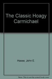 Tapa de Classic Hoagy Carmichael