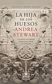 Tapa de La hija de los huesos