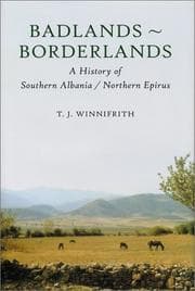 Tapa de Badlands, borderlands