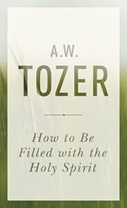 Tapa de How to Be Filled with the Holy Spirit