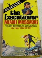 Tapa de The Executioner