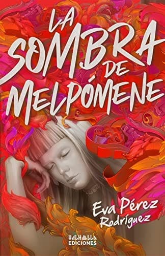 Tapa de La sombra de Melpómene