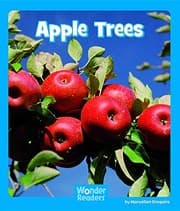 Tapa de Apple trees