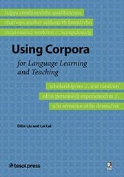 Tapa de Using Corpora for Language Learning and Teaching