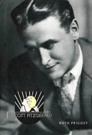 Tapa de F. Scott Fitzgerald